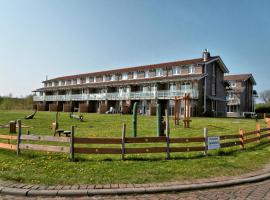 SeeStern Strandnahe Wohnung in Hohen Wieschendorf, hotel din Hohen Wieschendorf