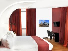 Culture Hotel Centro Storico, boutique hotel in Naples