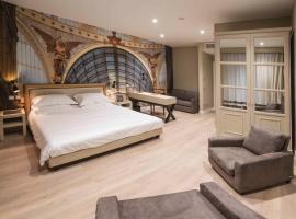 Caruso Place Boutique & Wellness Suites, hotell i Neapel