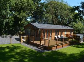 Ein Yfory, five-star hotel in Benllech