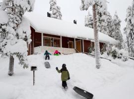 Villa Kyyhkynen, hotel cerca de Santasport Institute, Rovaniemi