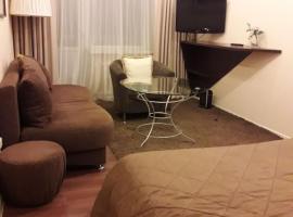 Hotel Spa Respect, hotel v destinaci Karaganda
