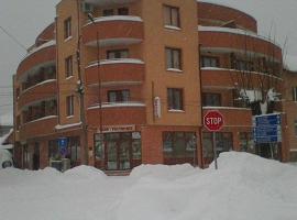 Gelov Hotel, Hotel in Berkowiza