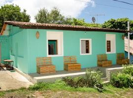 Ilha Hostel, hotel en Fernando de Noronha