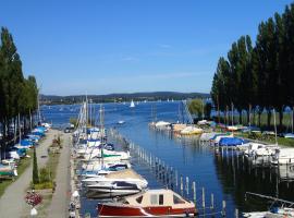 Untersee - Appartements, hotel with parking in Moos