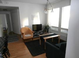 Huoneistohotelli Nallisuites, appart'hôtel à Oulu