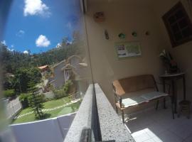 Apartamento Vista Linda, lägenhet i Santa Teresa