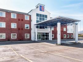 Motel 6-Newport, TN, hotel v destinácii Newport