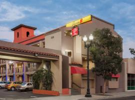 Super 8 by Wyndham El Cajon San Diego, hotel with parking in El Cajon