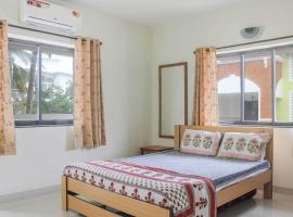 Sun & Sand, hotel en Candolim