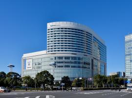 New Otani Inn Yokohama Premium, hotell i Naka Ward i Yokohama