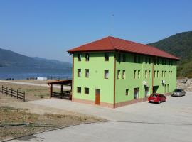 Pensiunea Lorena, hotel en Cozla