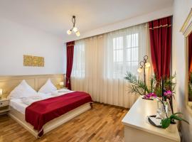 Palatul Brukenthal Avrig, hotell i Avrig