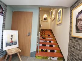 Hotel Tong Yeondong Jeju, hotel v destinaci Čedžu