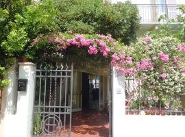 Hotel Villa Morgana, hotel di Viareggio