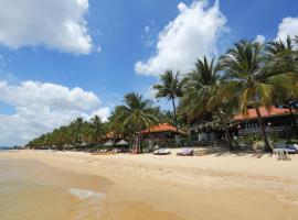 Saigon Phu Quoc Resort & Spa โรงแรมในฟู้โกว๊ก