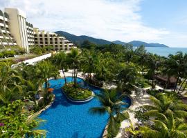 PARKROYAL Penang Resort, hotel en Batu Ferringhi