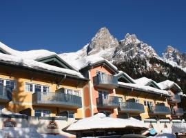 Sporting Clubresidence, hotel a San Martino di Castrozza