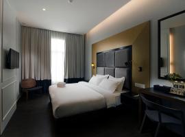 Palm Hotel Ipoh, hotel di Ipoh