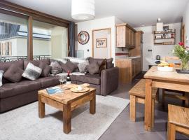 Le Paradis ski apartment - Chamonix All Year, apartment in Chamonix