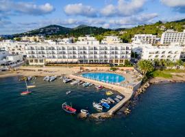 Hotel Simbad Ibiza, hotel u gradu Talamanka