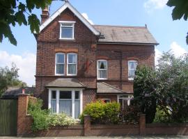 Anton Guest House Bed and Breakfast, hotel near Shropshire Council, Shrewsbury
