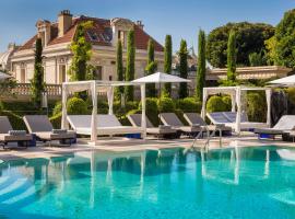 Hôtel Métropole Monte-Carlo, hotel di Monte Carlo