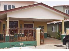 Homestay DI Kota Samarahan, casă de vacanță din Kota Samarahan