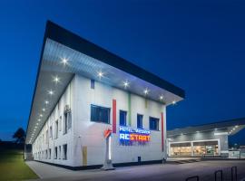 Restart, Hotel in Rēzekne