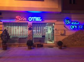 Sirin Hotel, hotel v destinaci Corum