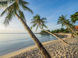 Samui Paradise Chaweng Beach Resort, hotel en Chaweng