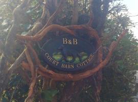 Court Barn Cottage B&B, готель у місті Burwash