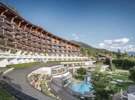 Krumers Alpin – Your Mountain Oasis, hotel v destinácii Seefeld in Tirol