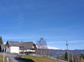 Fingerlos, hotel with parking in Mauterndorf