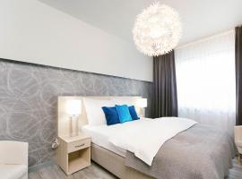 ActivPark Apartments, hotel a Katowice