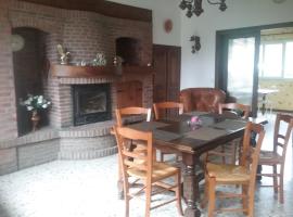 Gite a la ferme, hotel v destinaci Villeroy