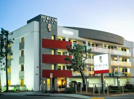 Hercor Hotel - Urban Boutique, hôtel à Chula Vista