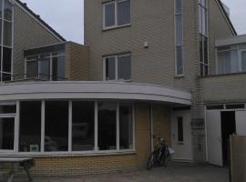 de Vloedlijn, hotel v destinaci Callantsoog