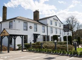 Innkeeper's Lodge Maidstone, hotel near Chatham Train Station, Maidstone