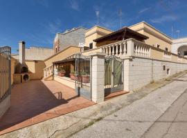 Girasole by BarbarHouse, hotel em Leuca