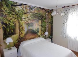 Love Nest, hotell sihtkohas Arcas