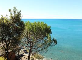 Il Rospo, hotel v destinaci Moneglia