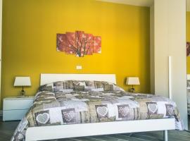 b&b Aurora, bed and breakfast en Atina