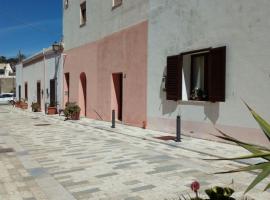 A casa du zù Totò, B&B/chambre d'hôtes à Pantelleria