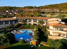 Sporting Hotel, hotelli kohteessa Cannigione