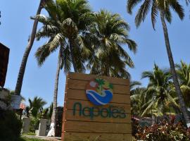 Rancho Napoles San Diego La Libertad, hotel in La Libertad