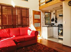 Loft Hostal JaguiHaus: Valparaíso'da bir otel