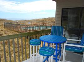 Admirals View III by KEES Vacations, hotell i Kill Devil Hills