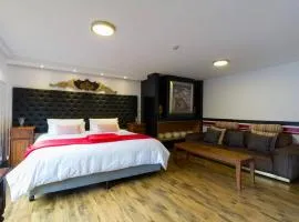Dolce Lobo Boutique Stay
