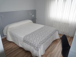 Pension Perez, hotell i Portomarin